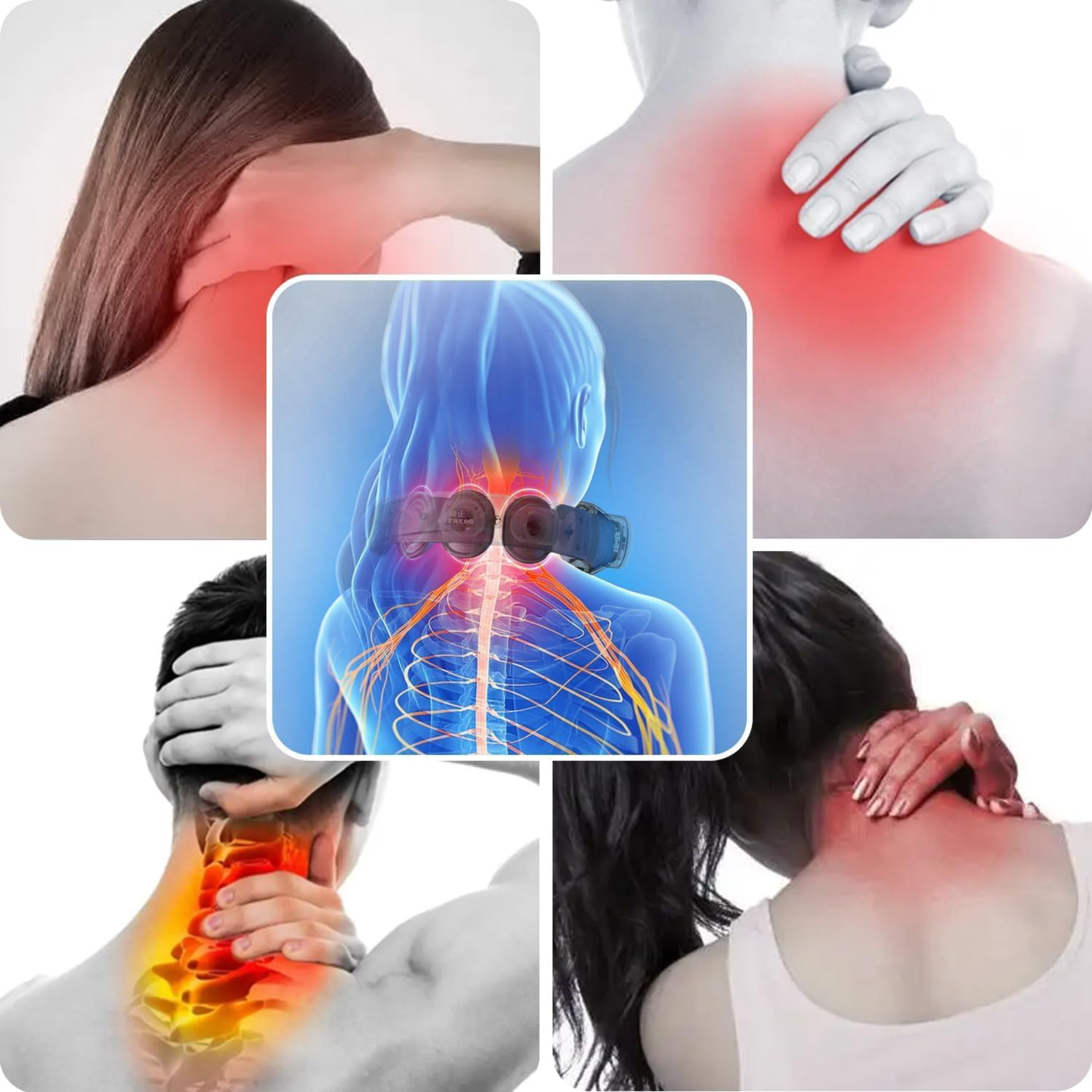 Cervical NeckFlow Portable