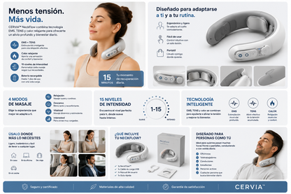 Cervical NeckFlow Portable